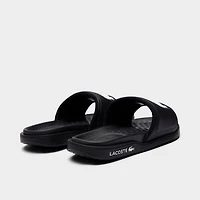Women's Lacoste Serve Slide Dual Sandals