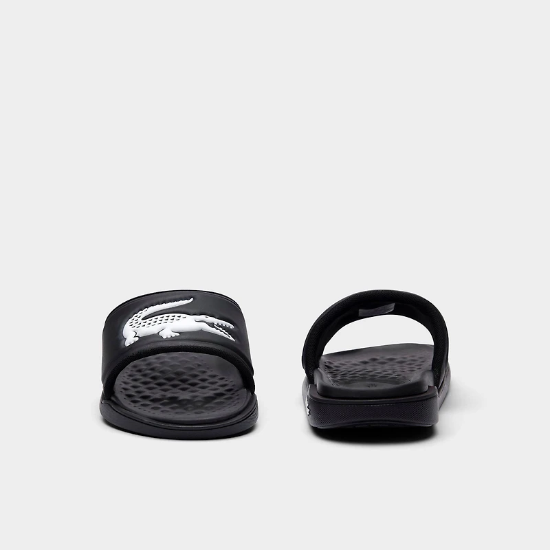 Women's Lacoste Serve Slide Dual Sandals