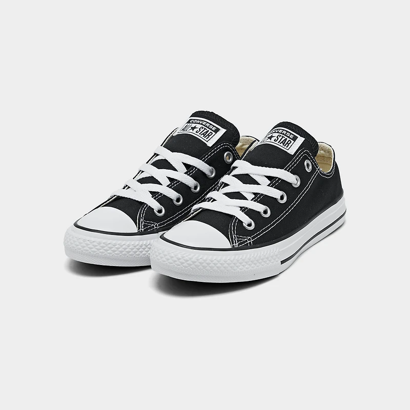 Girls' Little Kids' Converse Chuck Low Top Casual Shoes
