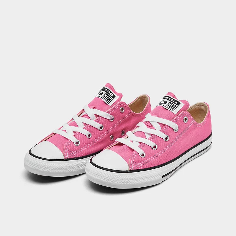 Little Kids' Converse Chuck Low Top Casual Shoes