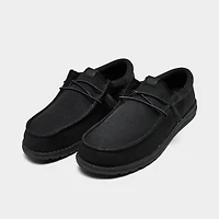 Men's Hey Dude Wally Funk Mono Casual Moccasin Shoes
