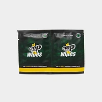 Crep Protect 12-Pack Biodegradable Shoe Cleaning Wipes