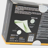 Crep Protect 12-Pack Biodegradable Shoe Cleaning Wipes