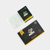 Crep Protect 12-Pack Biodegradable Shoe Cleaning Wipes