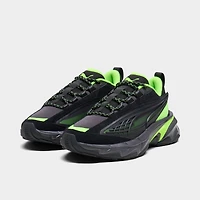 Big Kids' Puma Carbon Particle Casual Shoes