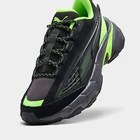 Big Kids' Puma Carbon Particle Casual Shoes
