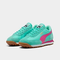 Women's Puma Easy Rider Vintage Casual Shoes