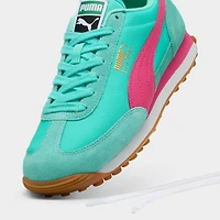 Women's Puma Easy Rider Vintage Casual Shoes