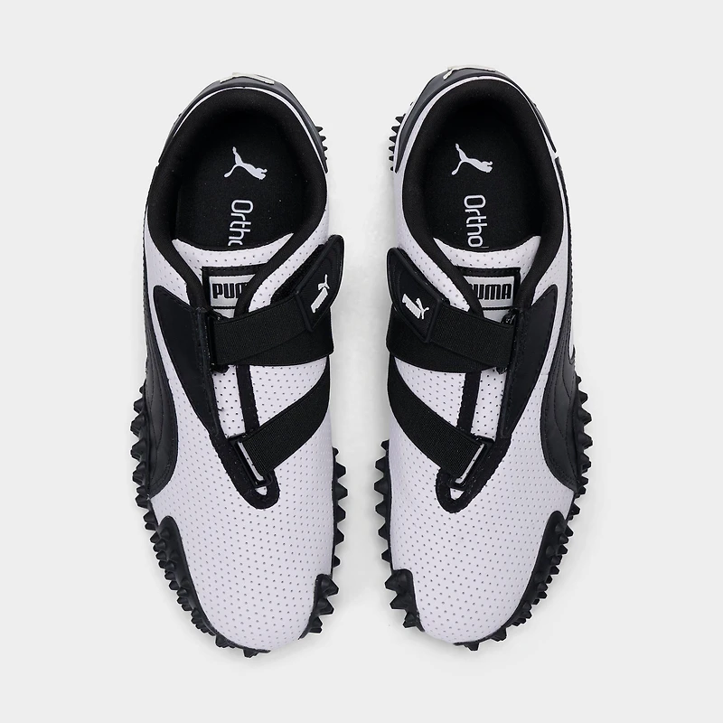 Women's Puma Mostro Perforated Casual Shoes