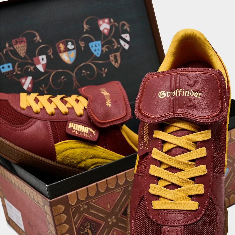 Men's Puma x Harry Potter Palermo Casual Shoes