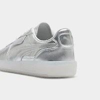 Big Kids' Puma Palermo Chrome Casual Shoes