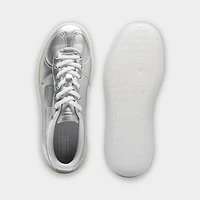 Big Kids' Puma Palermo Chrome Casual Shoes