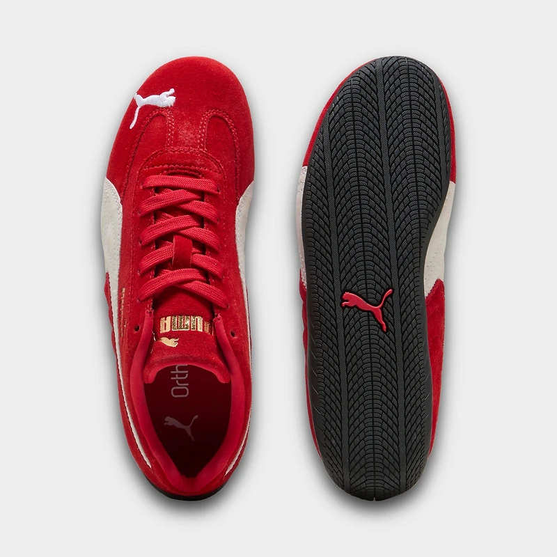 Big Kids' Puma Speedcat OG Casual Shoes