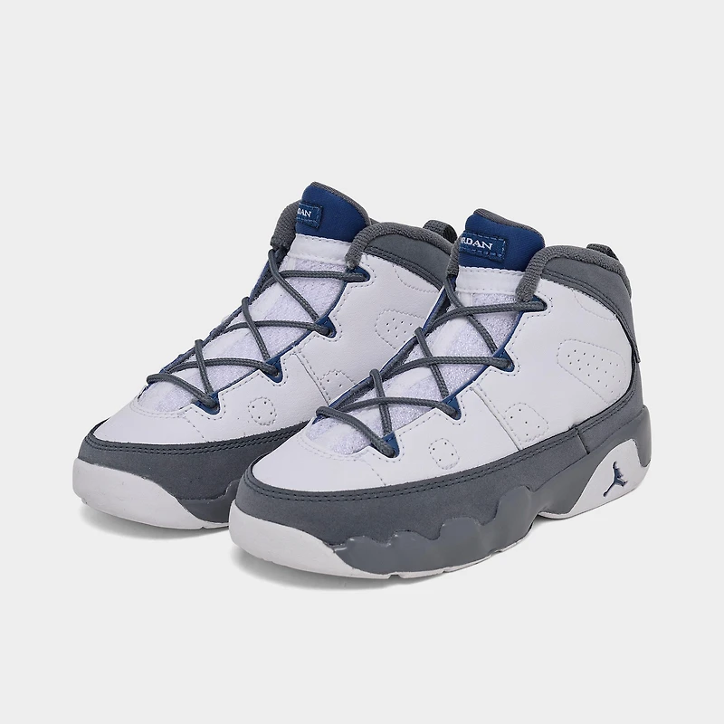 Kids' Toddler Air Jordan Retro 9 Basketball Shoes