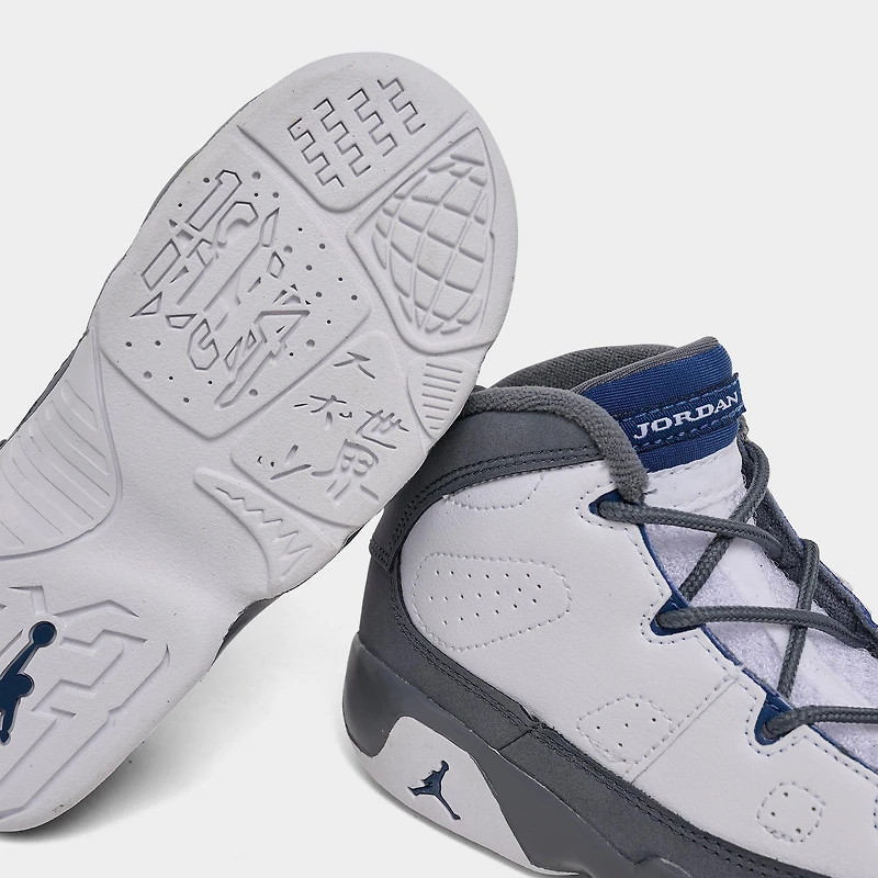 Kids' Toddler Air Jordan Retro 9 Basketball Shoes