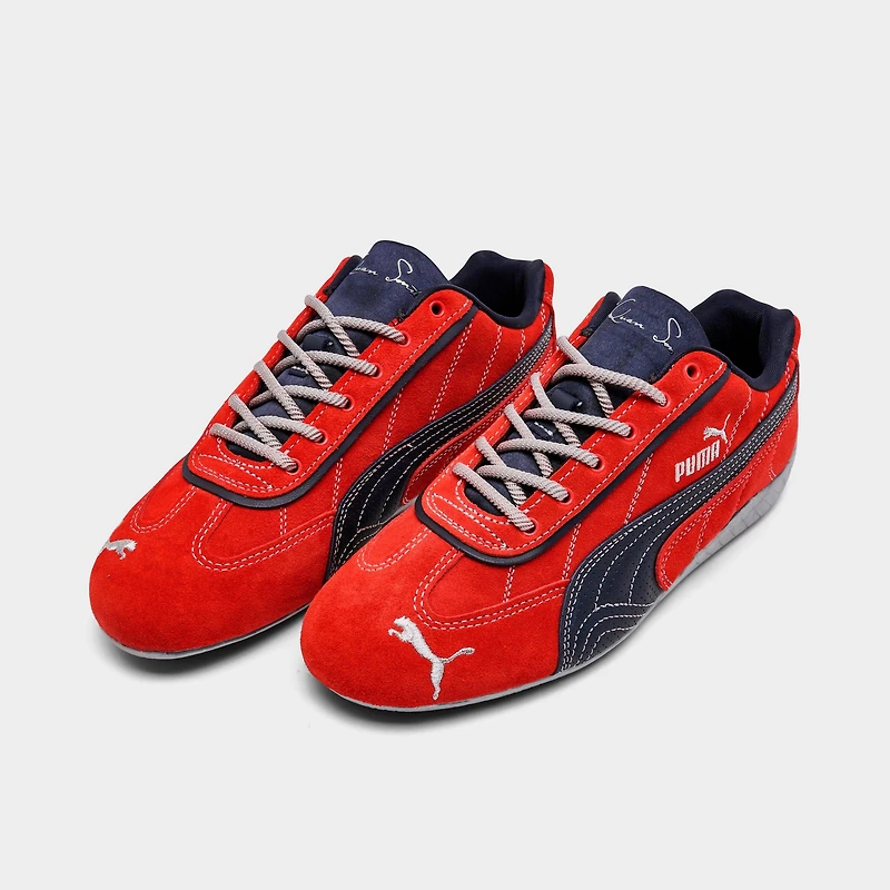 Women's Puma Speedcat LaQuan Smith Casual Shoes