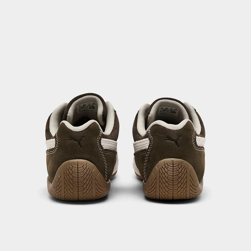 Women's Puma Speedcat Wine Club Casual Shoes