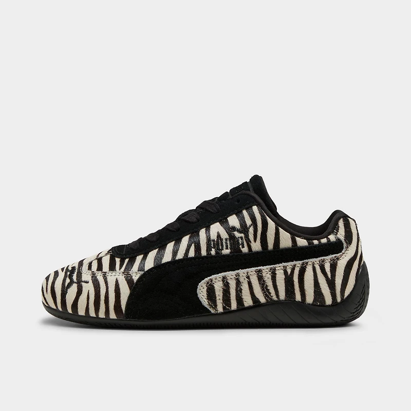 Women's Puma Speedcat Zebra Casual Shoes