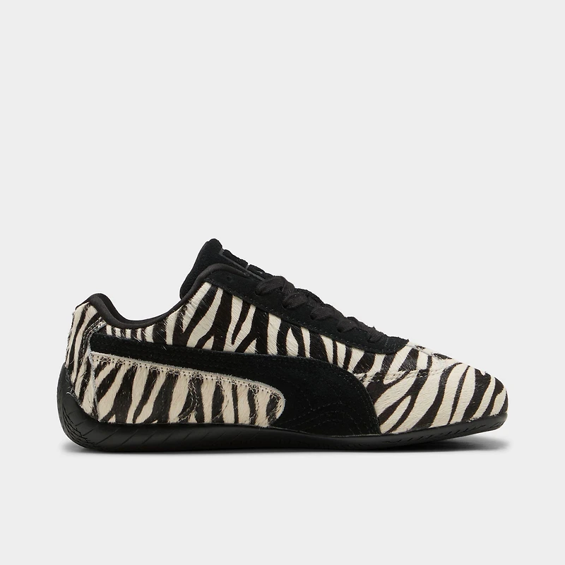 Women's Puma Speedcat Zebra Casual Shoes