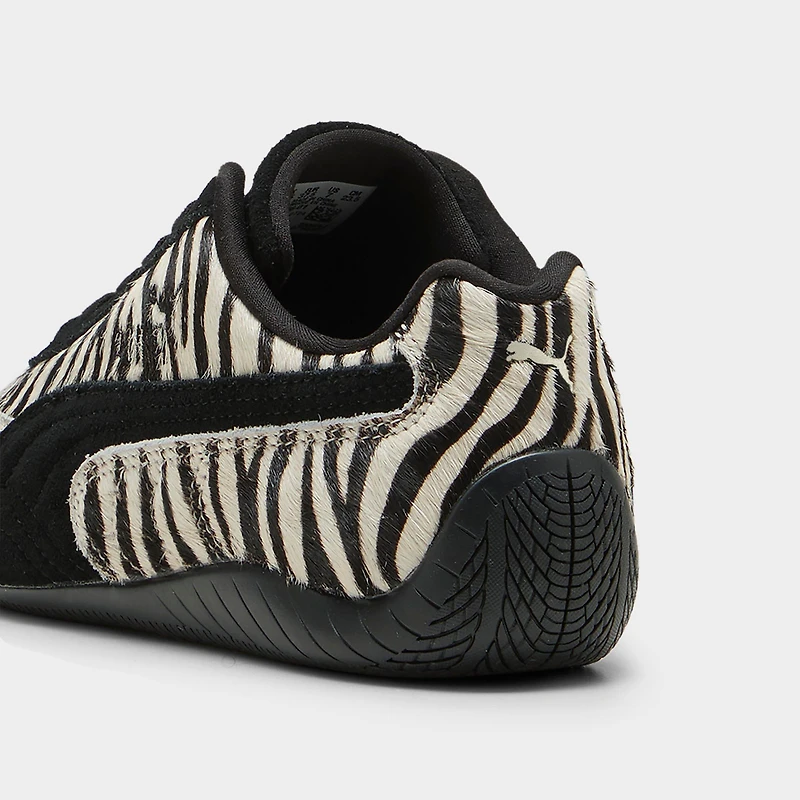 Women's Puma Speedcat Zebra Casual Shoes