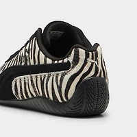 Women's Puma Speedcat Zebra Casual Shoes