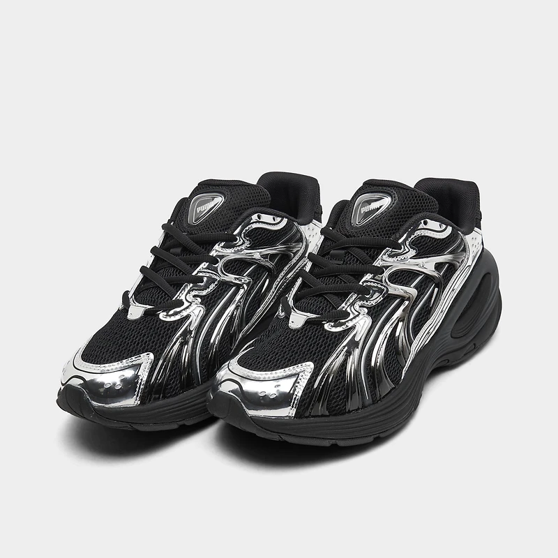 Big Kids' Puma Inverse Chrome Casual Shoes