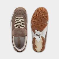 Women's Puma King Indoor Wine Club Casual Shoes