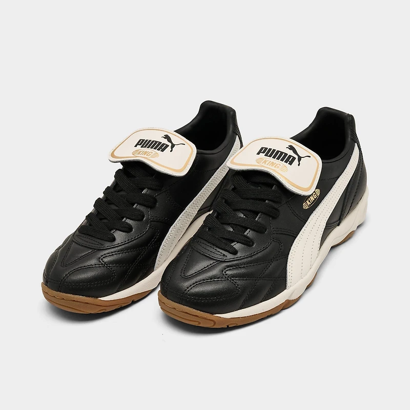 Big Kids' Puma King Indoor Casual Shoes