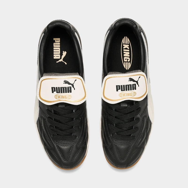 Big Kids' Puma King Indoor Casual Shoes