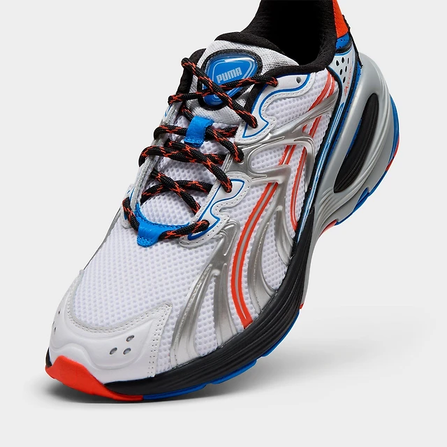 Puma Inhale Puma Trainers Jd PUMA Inhale Lace Up Mens White