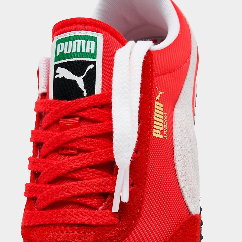 Women's Puma Arizona Nylon Casual Shoes