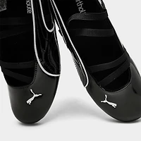 Women's Puma Speedcat Ballet Shoes