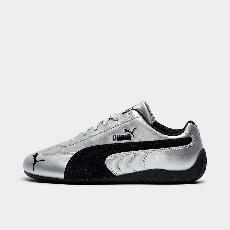 Women's Puma Speedcat Metallic Casual Shoes