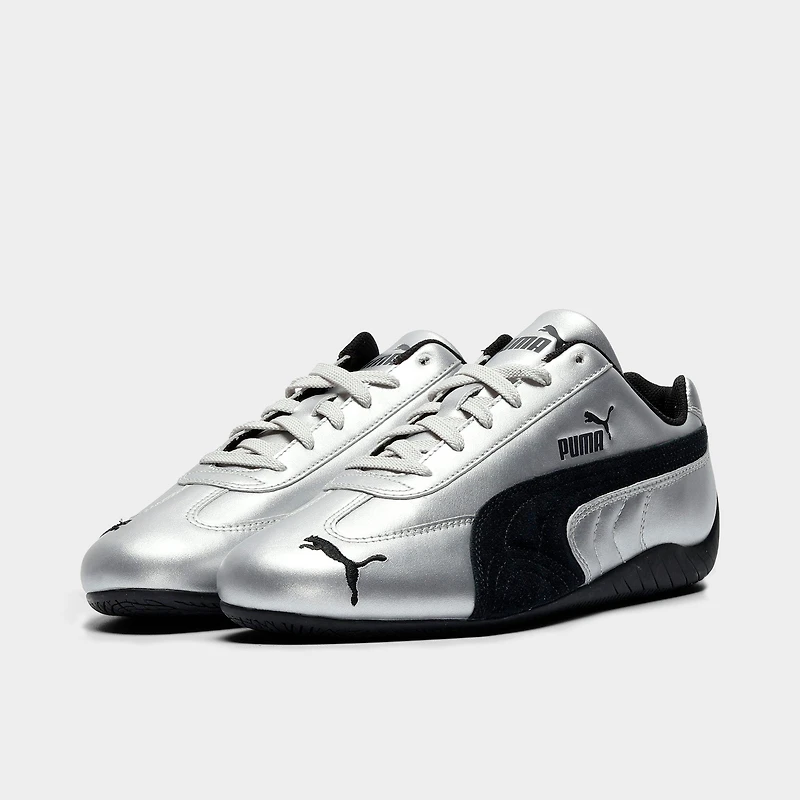 Women's Puma Speedcat Metallic Casual Shoes