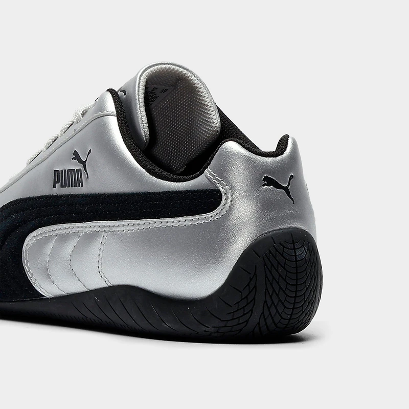 Women's Puma Speedcat Metallic Casual Shoes