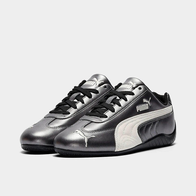 Women's Puma Speedcat Metallic Casual Shoes