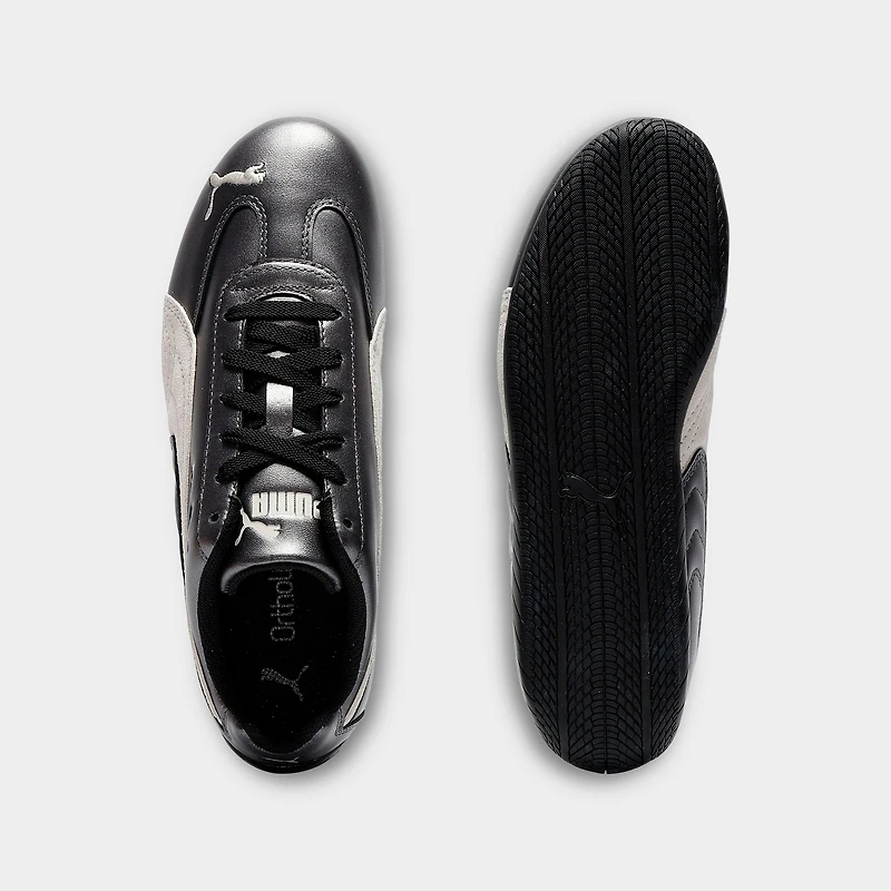 Women's Puma Speedcat Metallic Casual Shoes