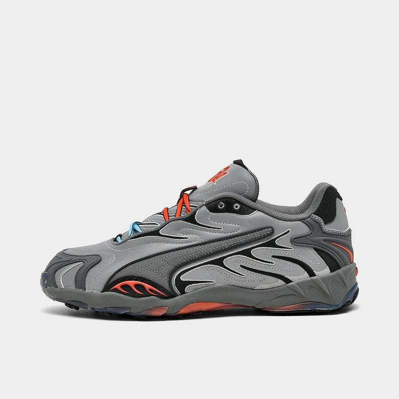 Men's Puma x A$AP Rocky Inhale Mesh Casual Shoes