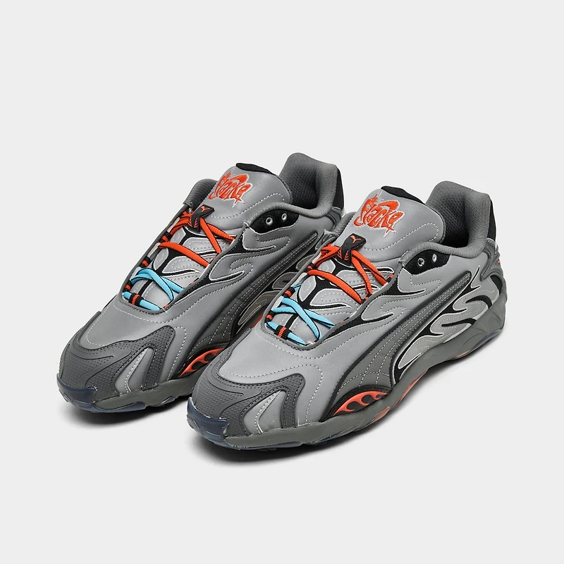 Men's Puma x A$AP Rocky Inhale Mesh Casual Shoes
