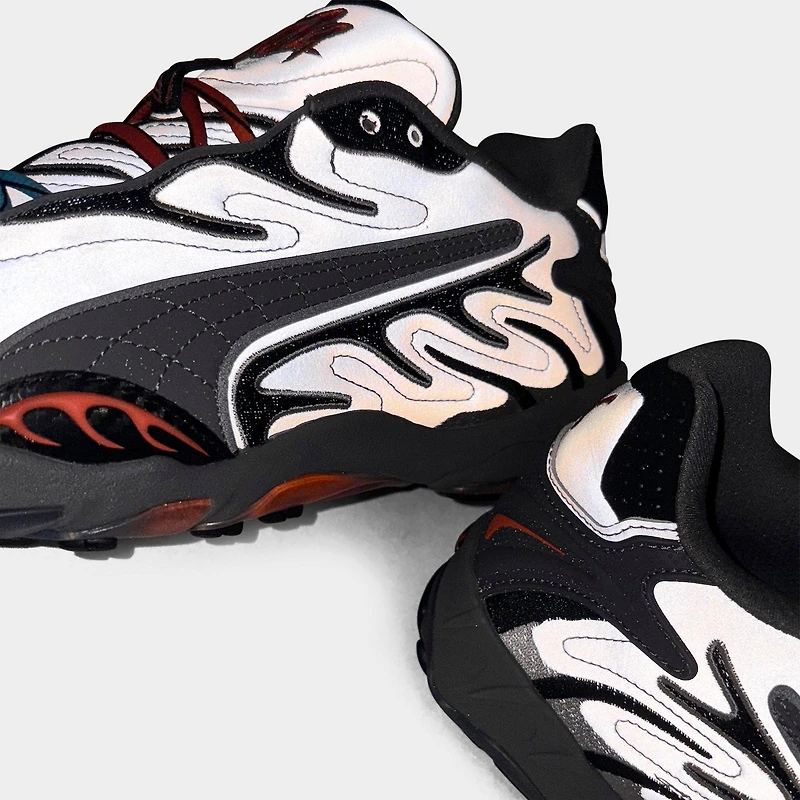 Men's Puma x A$AP Rocky Inhale Mesh Casual Shoes