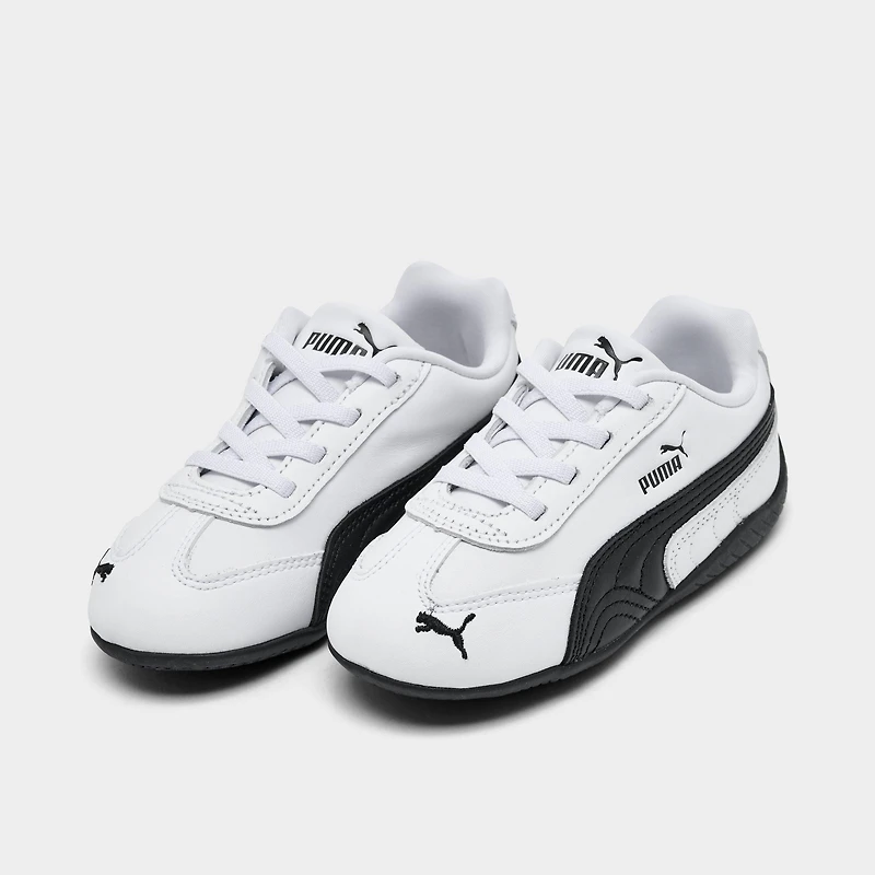 Kids' Toddler Puma Speedcat Leather Casual Shoes