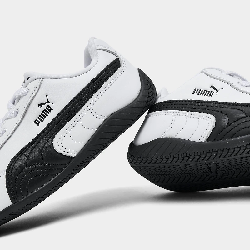 Kids' Toddler Puma Speedcat Leather Casual Shoes