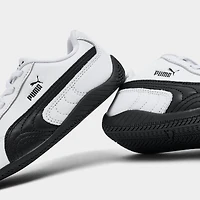 Kids' Toddler Puma Speedcat Leather Casual Shoes