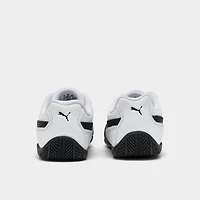 Kids' Toddler Puma Speedcat Leather Casual Shoes