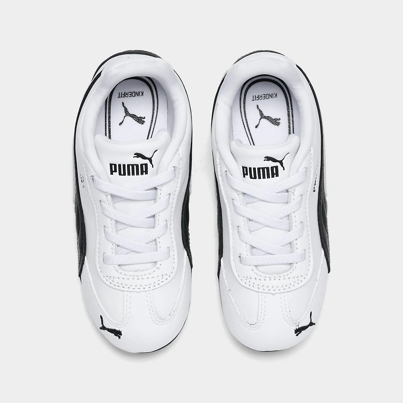 Kids' Toddler Puma Speedcat Leather Casual Shoes
