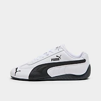 Women's Puma Speedcat Leather Casual Shoes