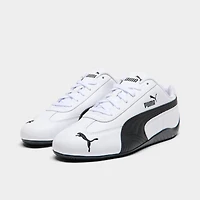 Women's Puma Speedcat Leather Casual Shoes