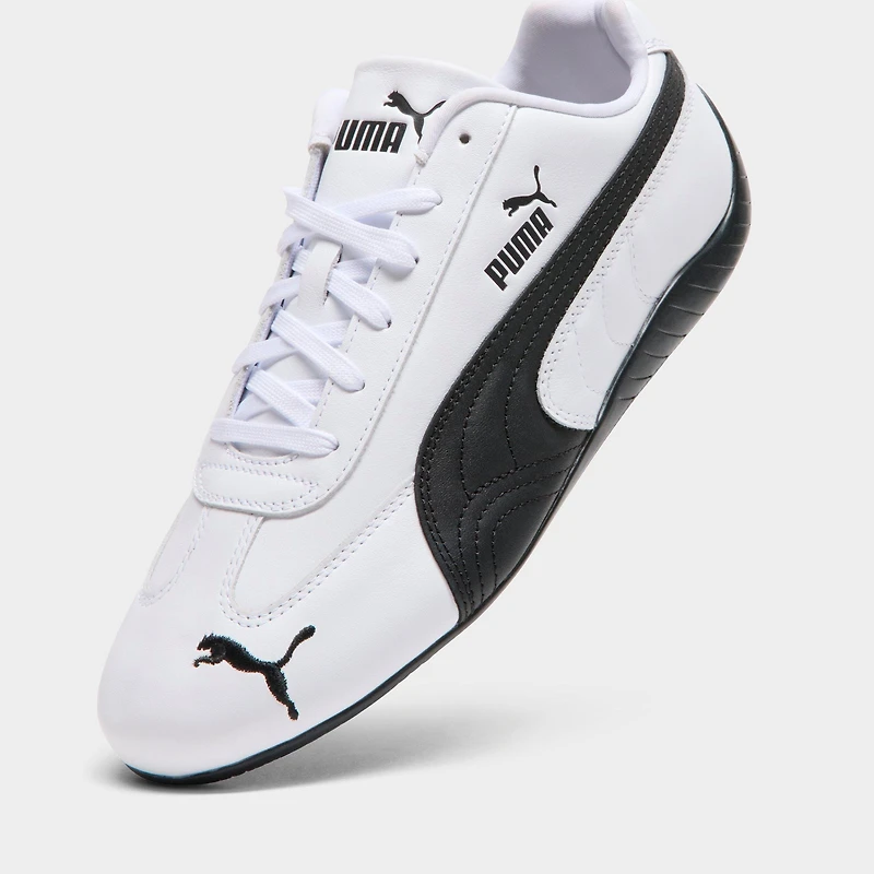 Women's Puma Speedcat Leather Casual Shoes