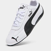 Women's Puma Speedcat Leather Casual Shoes