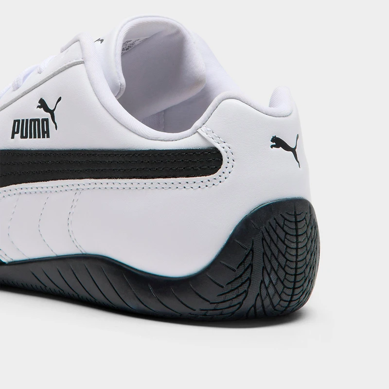 Women's Puma Speedcat Leather Casual Shoes